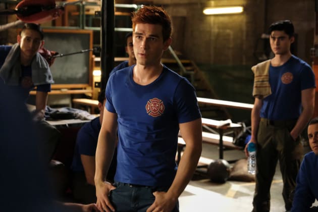 Riverdale Season 5 Episode 7 TV Fanatic