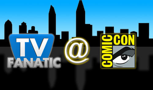 Comic-Con TVF Logo