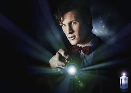 Doctor Who Poster