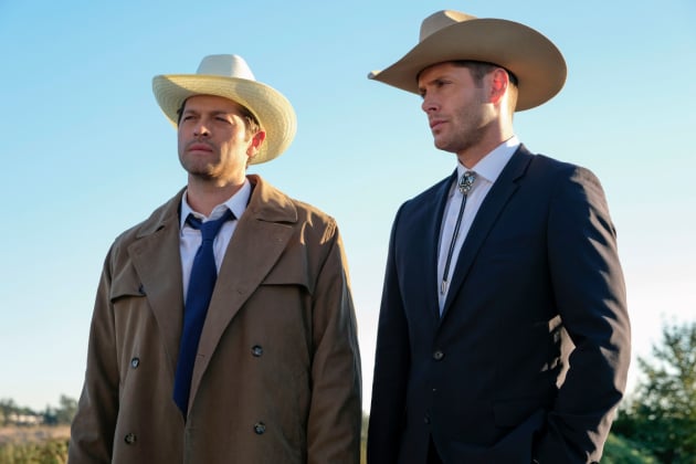 Watch Supernatural Online: Season 13 Episode 6 - TV Fanatic