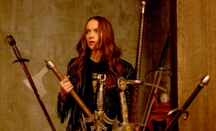 Wynonna Earp Canceled After Four Seasons at Syfy