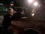 Posing as Secret Service