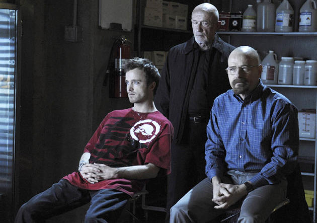 Breaking Bad Season 4 Premiere Pic