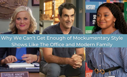 Why We Need More Mockumentary-Style Shows Like The Office & Modern Family
