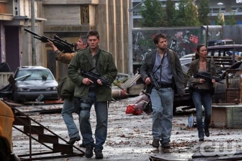 Dean, Down the Line