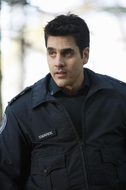Exclusive Interview: Ben Bass on Rookie Blue Character, Second Season ...