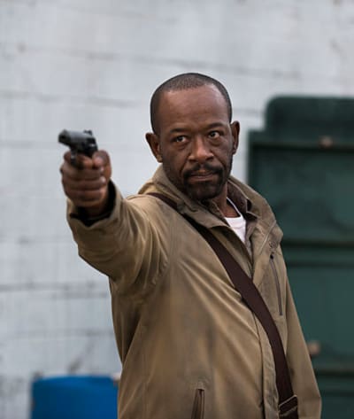 MORGAN TWD PIC