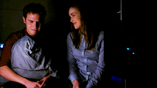 Fitz and Simmons - Agents of S.H.I.E.L.D.