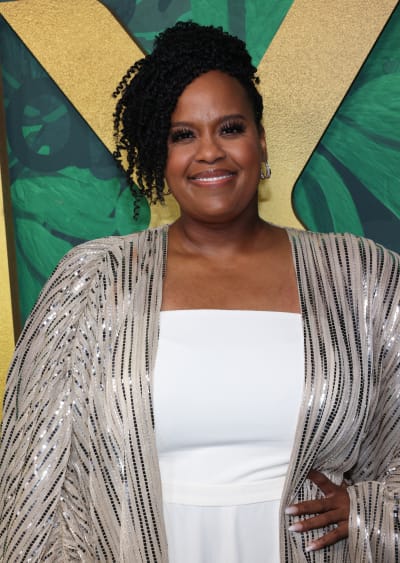 Natasha Rothwell attends the HBO Emmy's Party 2022 at San Vicente Bungalow
