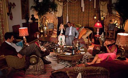 House of Lies Review: Winter's Bone