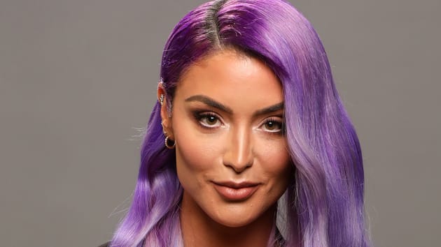 Eva Marie - Celebrity Big Brother