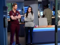 Natalie Worries - Chicago Med