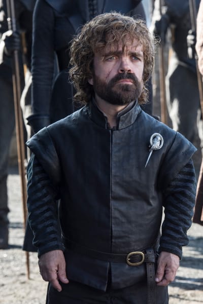 Peter Dinklage as Tyrion Lannister - Game of Thrones