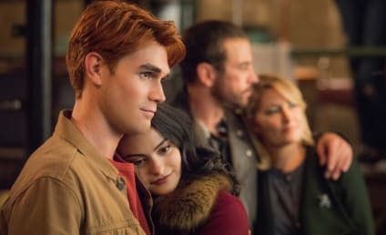Riverdale Round Table: Thanksgiving Dinner Surprise
