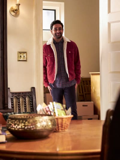Need Some Advice - God Friended Me Season 1 Episode 17