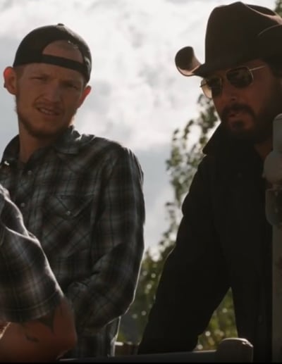 Rodeo Star - Yellowstone Season 3 Episode 7