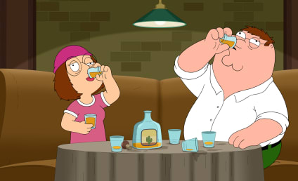 Watch Family Guy Online: Season 16 Episode 8