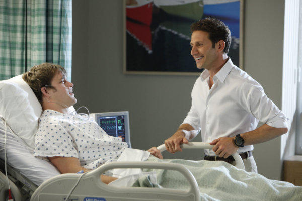 Royal Pains Season Premiere Pic