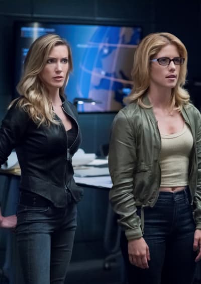 Arrow Season 7 Episode 6 Review Due Process Tv Fanatic 9722