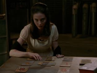 Tarot Reading - Buffy the Vampire Slayer