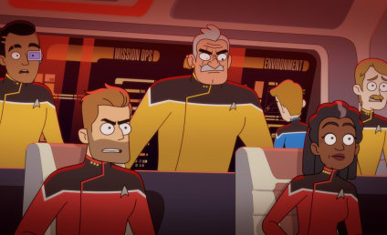 Star Trek: Lower Decks Season 4 Episode 7 Review: A Few Badgeys More