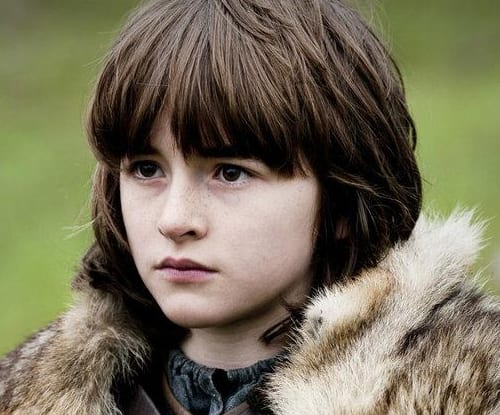 Bran Stark Photo