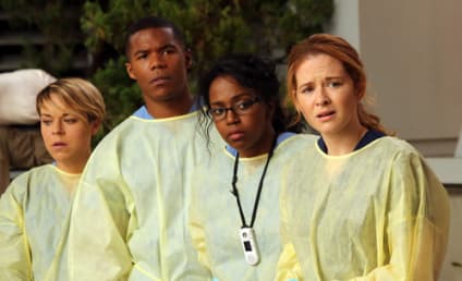 Grey's Anatomy Review: Surviving the Storm