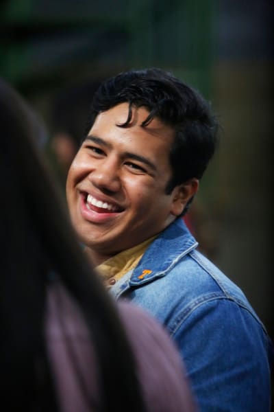 Ovi Kabir on Big Brother 21