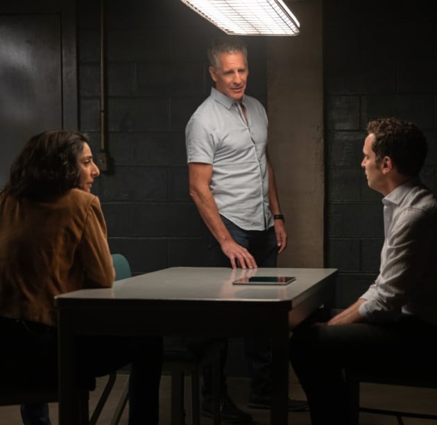 Initial Suspect - NCIS: New Orleans Season 5 Episode 22