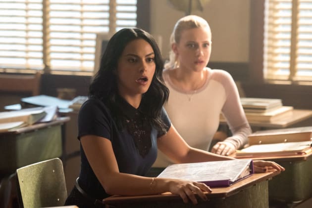 Classroom Chaos - Riverdale