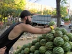 A Pyramid of Watermelons - The Amazing Race