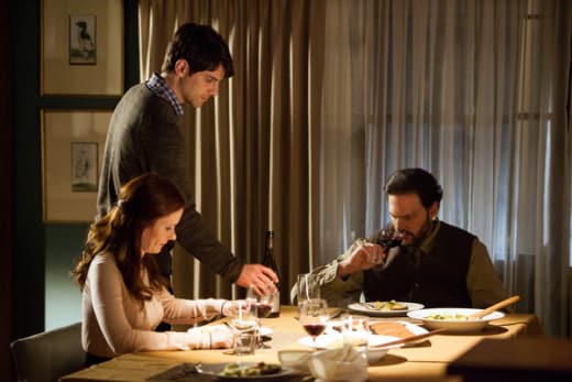 Grimm Review Return To Sender Tv Fanatic I'm glad grimm is coming to an end, however the final episodes are really good, almost comic book like. grimm review return to sender tv fanatic