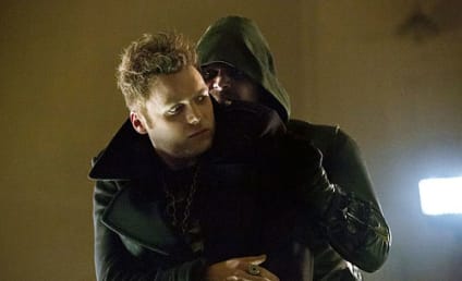 Arrow Review: Punctured
