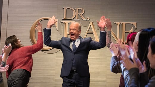 The Dr. Crane Show - Frasier