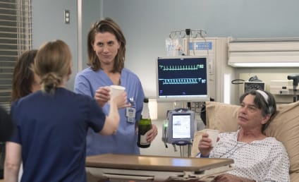 Grey's Anatomy Season 18 Episode 11 Review: Legacy