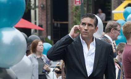 Person of Interest Review: Love and Death