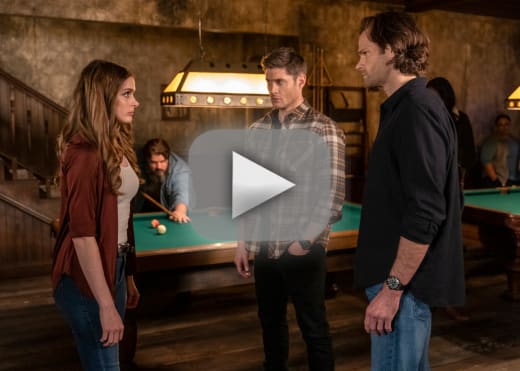 Watch Supernatural Online Season 15 Episode 11 Tv Fanatic