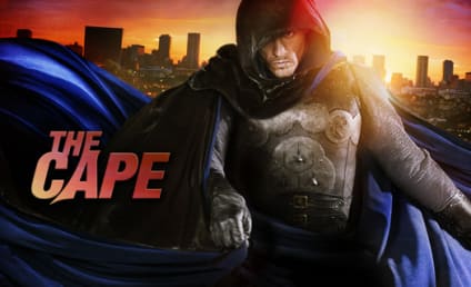 NBC Cuts The Cape Order to 10 Episodes