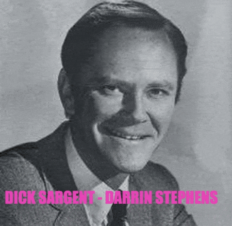 Darrin Stephens -- Bewitched