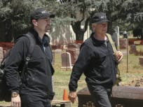 Moving Caskets - NCIS