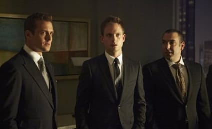 Suits Review: Time Machine