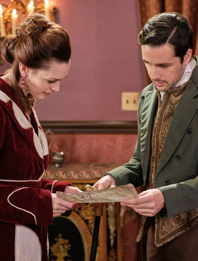 Good Witch Saison 6 Good Witch Season 6 Episode 7 Review: The Tableau - TV Fanatic