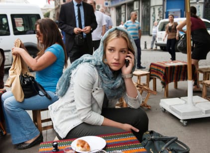 Covert Affairs Season 5 Episode 11 TV Fanatic