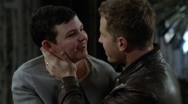 They're Awake! - Once Upon a Time Season 6 Episode 17