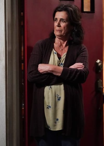 Molly's Mother - The Conners Season 3 Episode 15