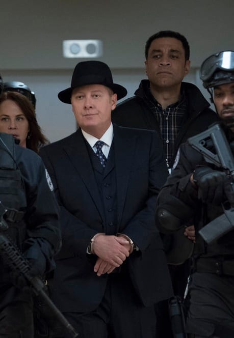 The blacklist store season 6 netflix