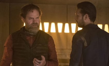 Star Trek: Discovery Review: His Name is Mudd