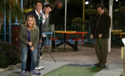 Parks and Recreation Review: Mouserat Reunion