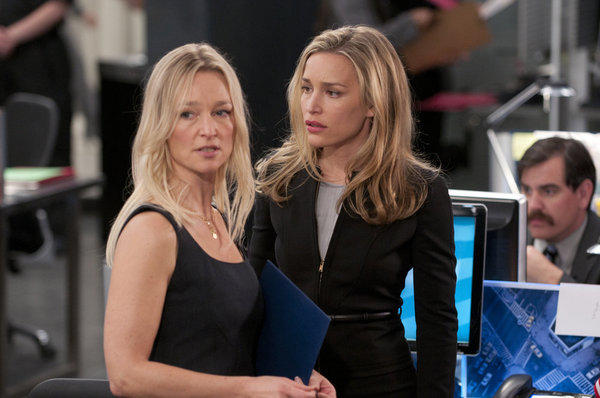 Annie and Joan Picture