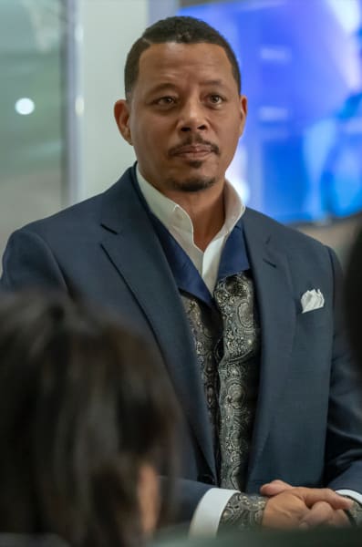 Lucious Takes Over - Empire Season 6 Episode 16